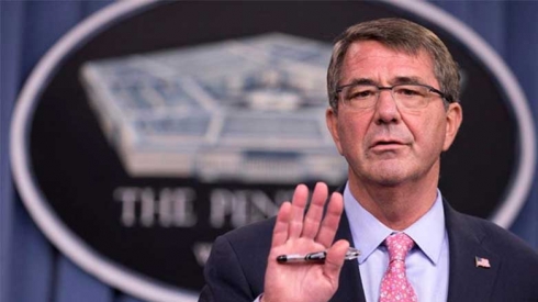 Aşton Karter :HSD dê navçeya Minbicê kontirol bike